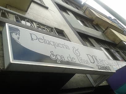 peluqueria & spa de uñas D'karol — foto