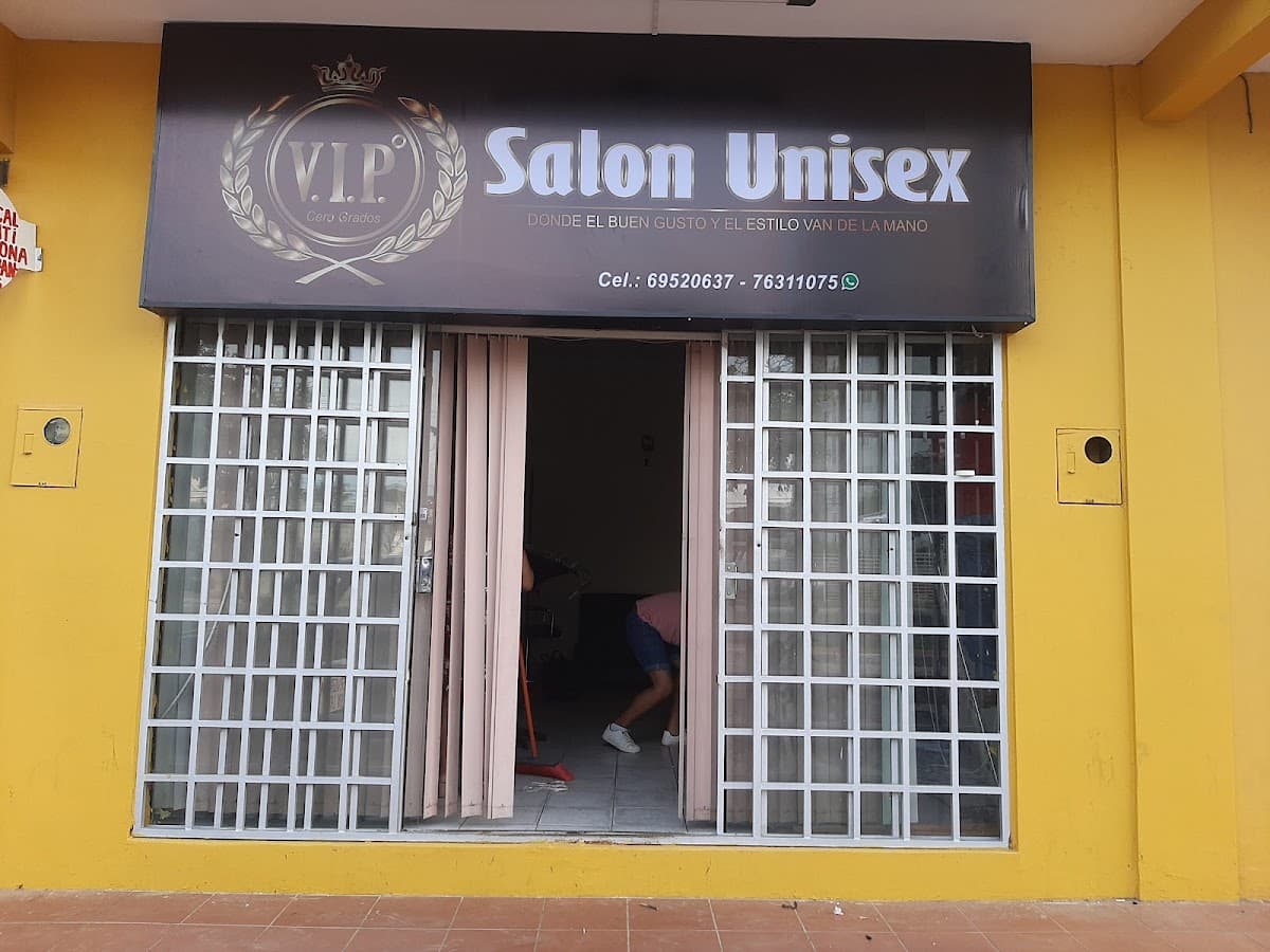 V.I.P- Salón unisex — foto