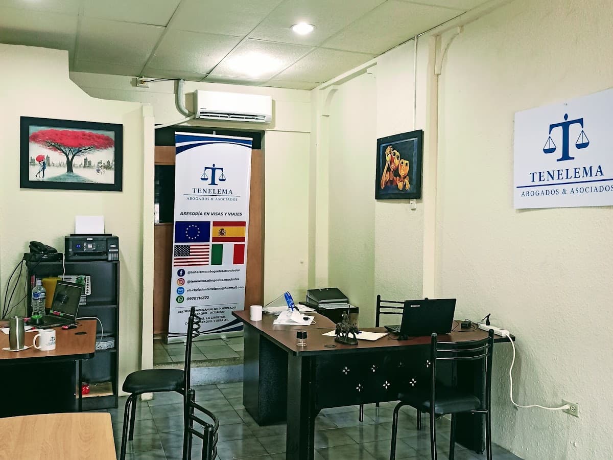 Abogados en Guayaquil Castelblanco & Asociados — foto
