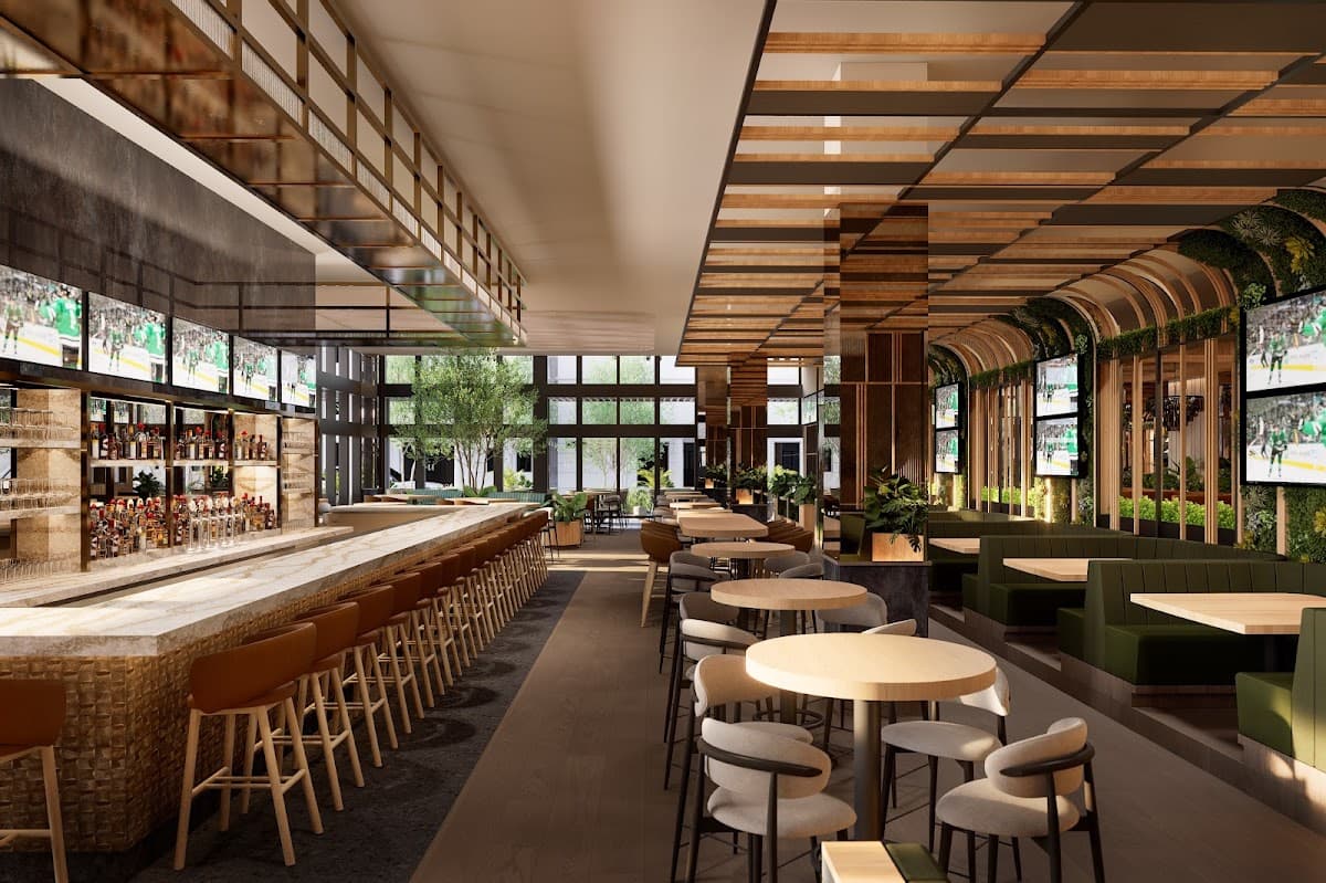 Moxies West Palm Beach Restaurant