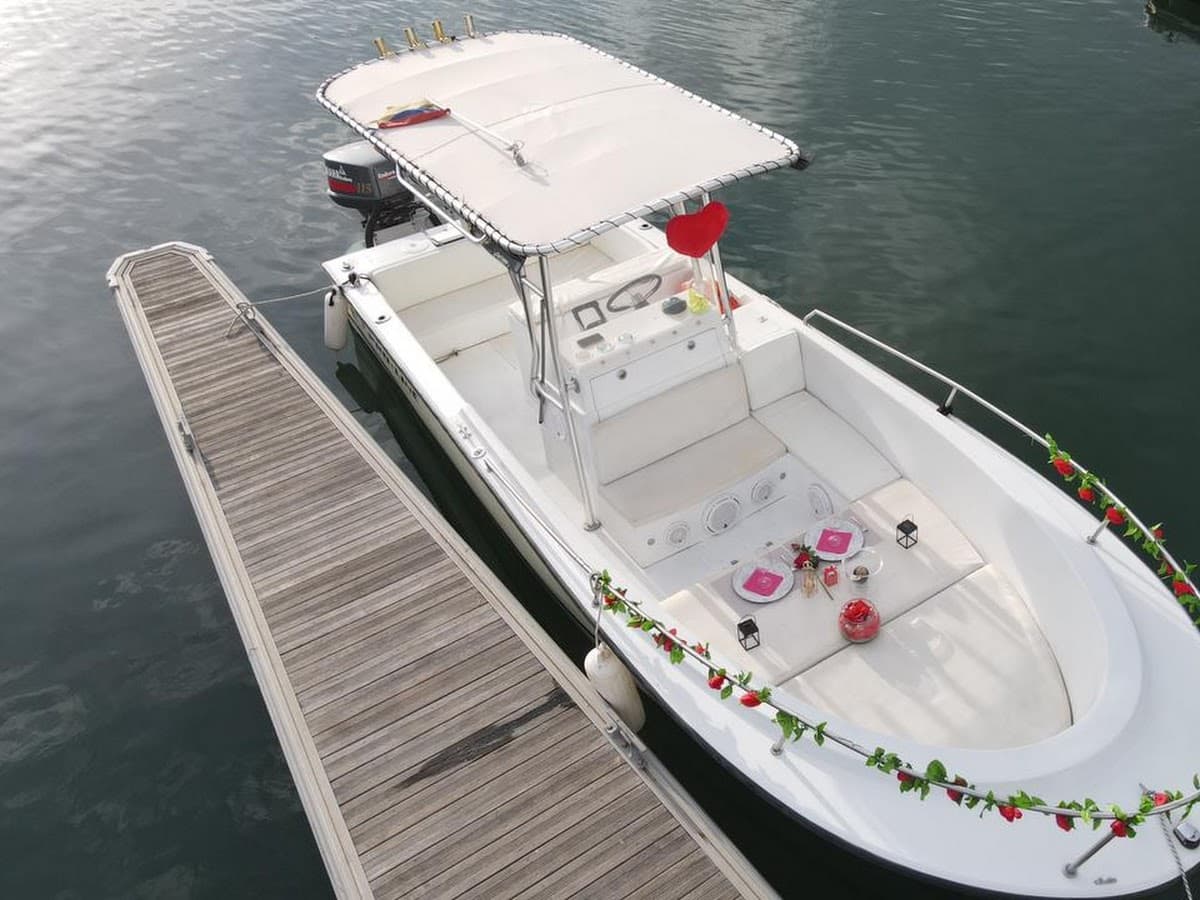 Alquiler de Yate privado súper económico en santa Marta