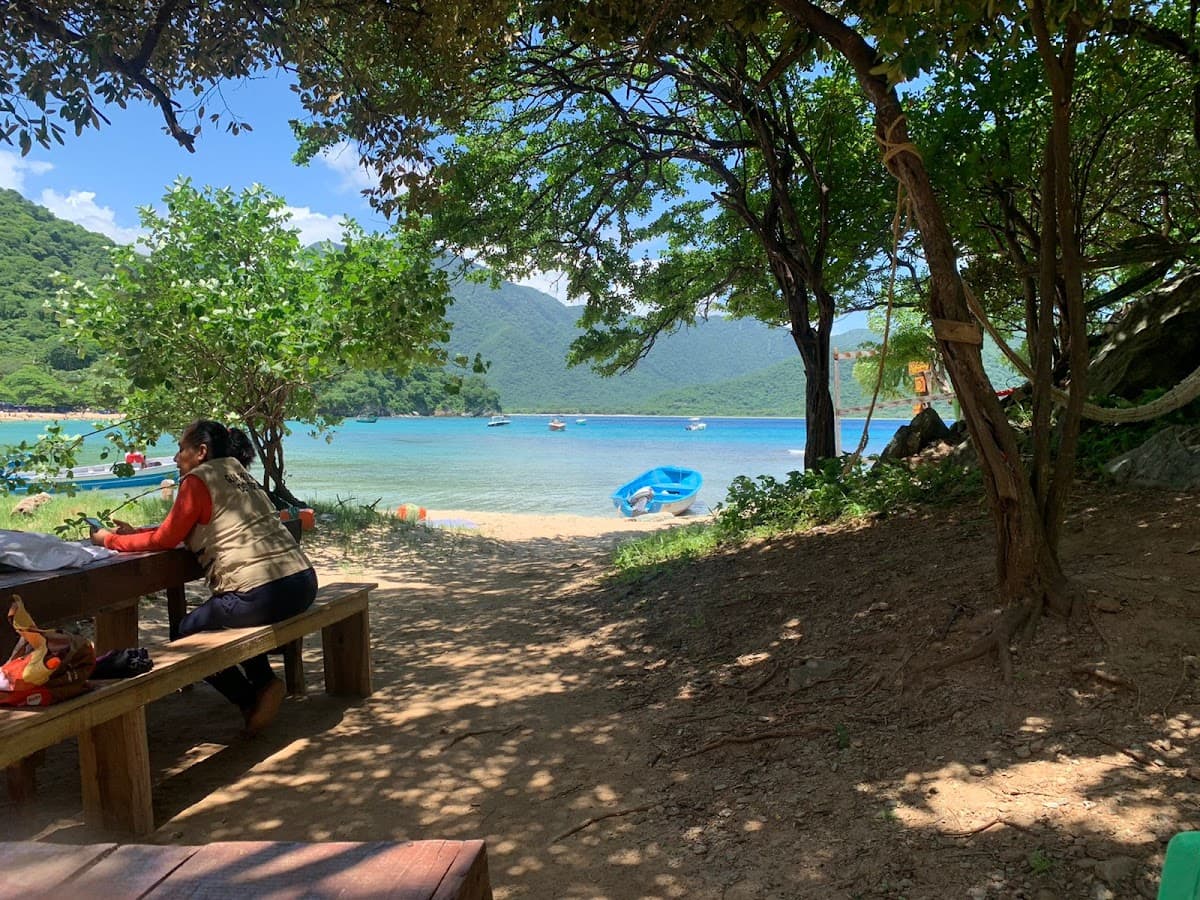 Alquiler de Yate privado súper económico en santa Marta — foto