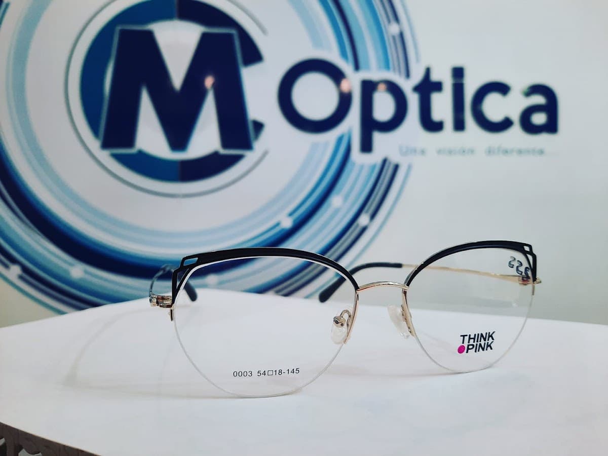 MC Optica — foto