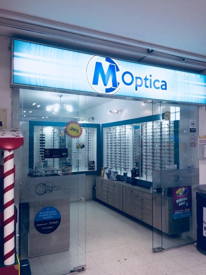 MC Optica — foto