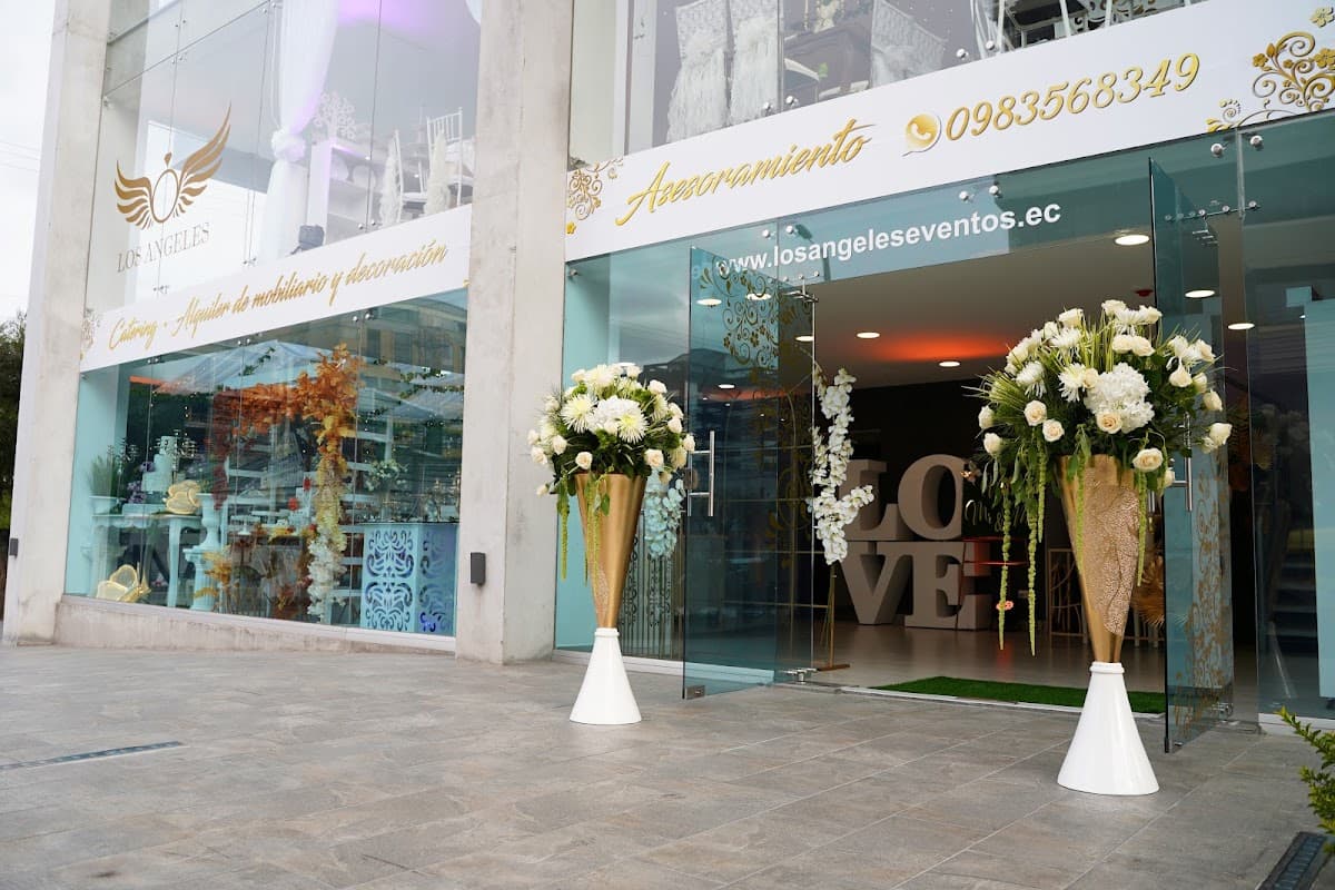 Los Angeles Eventos