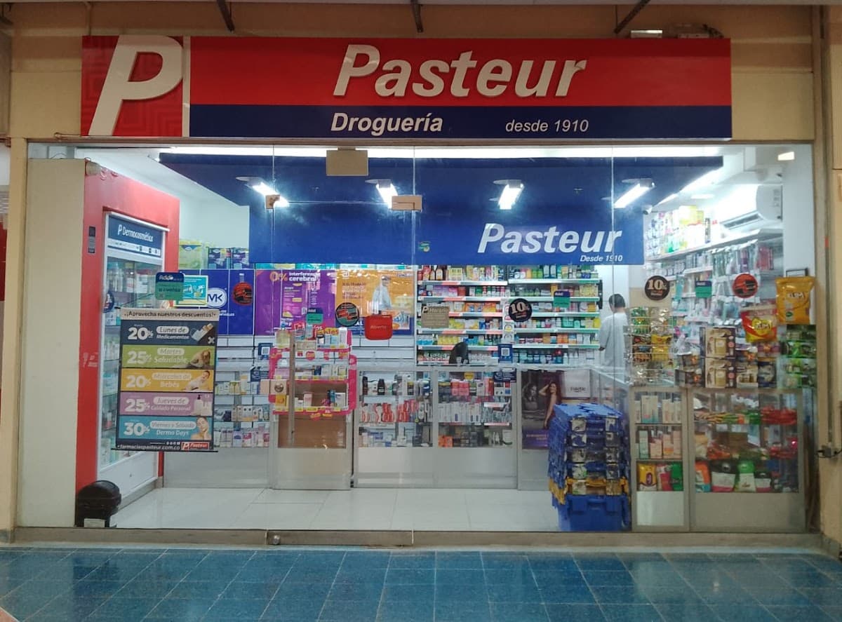 Pasteur Farmacia Mio Plaza - Cartagena