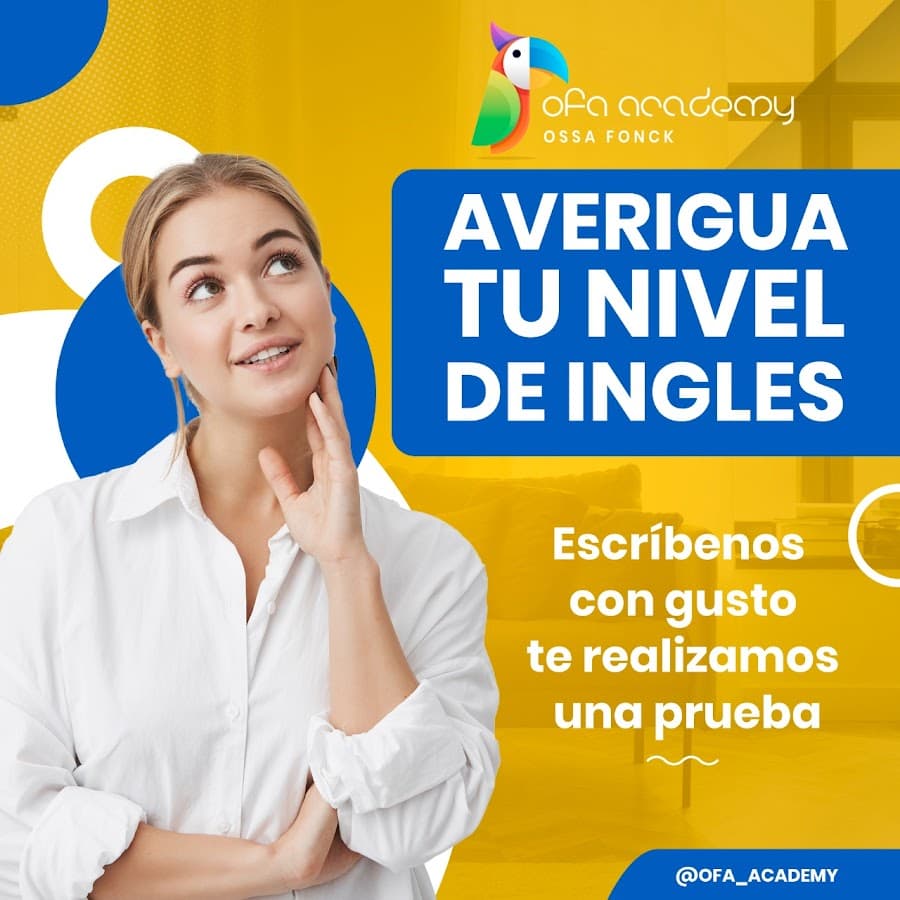 Academy Ofa - Curso de Inglés y Frances