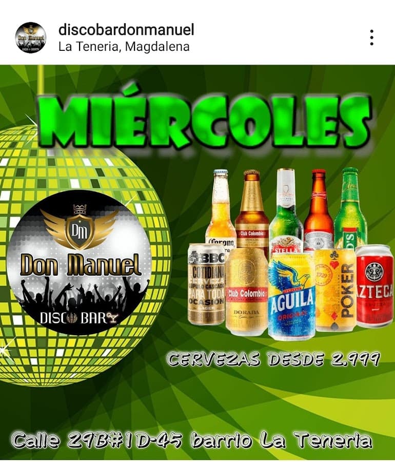 Don Manuel Disco Bar — foto