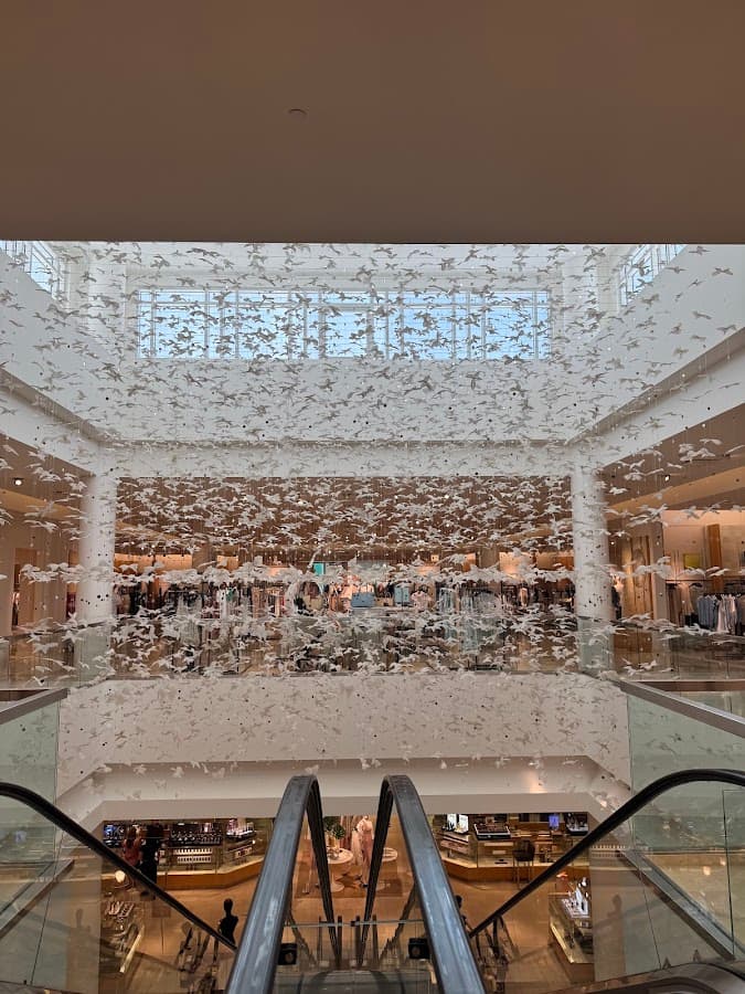 The Mall at Millenia — foto