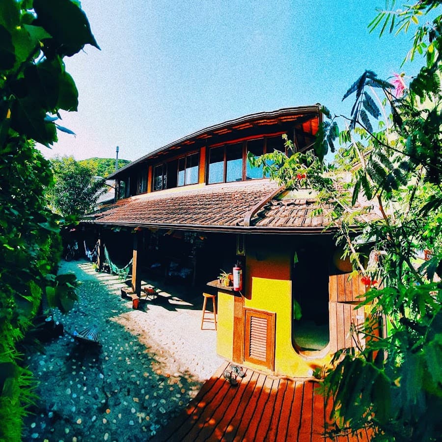 Submarino Hostel