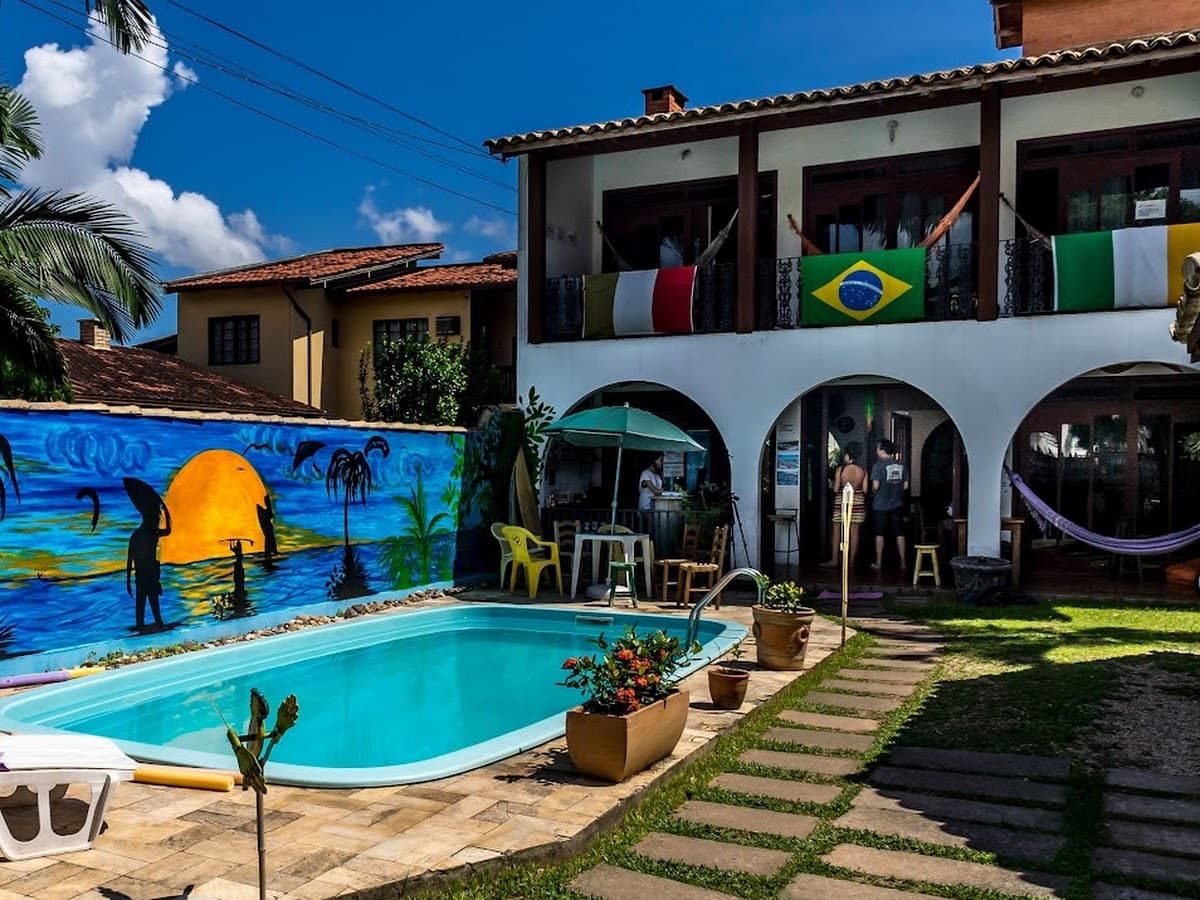 Submarino Hostel — foto