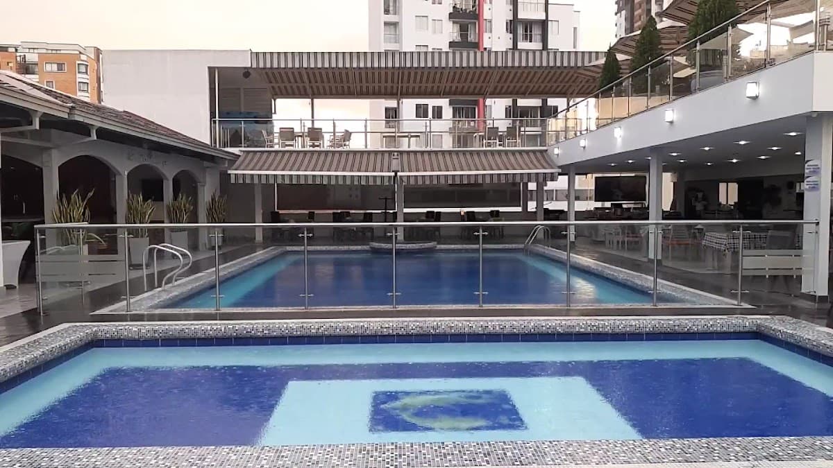 Hotel Chicamocha Bucaramanga — foto