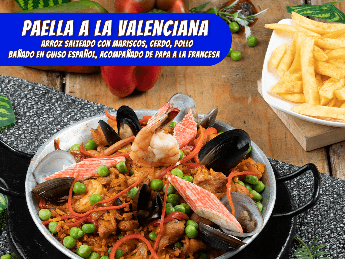 LA BENDITA PARRILLA BAR — foto