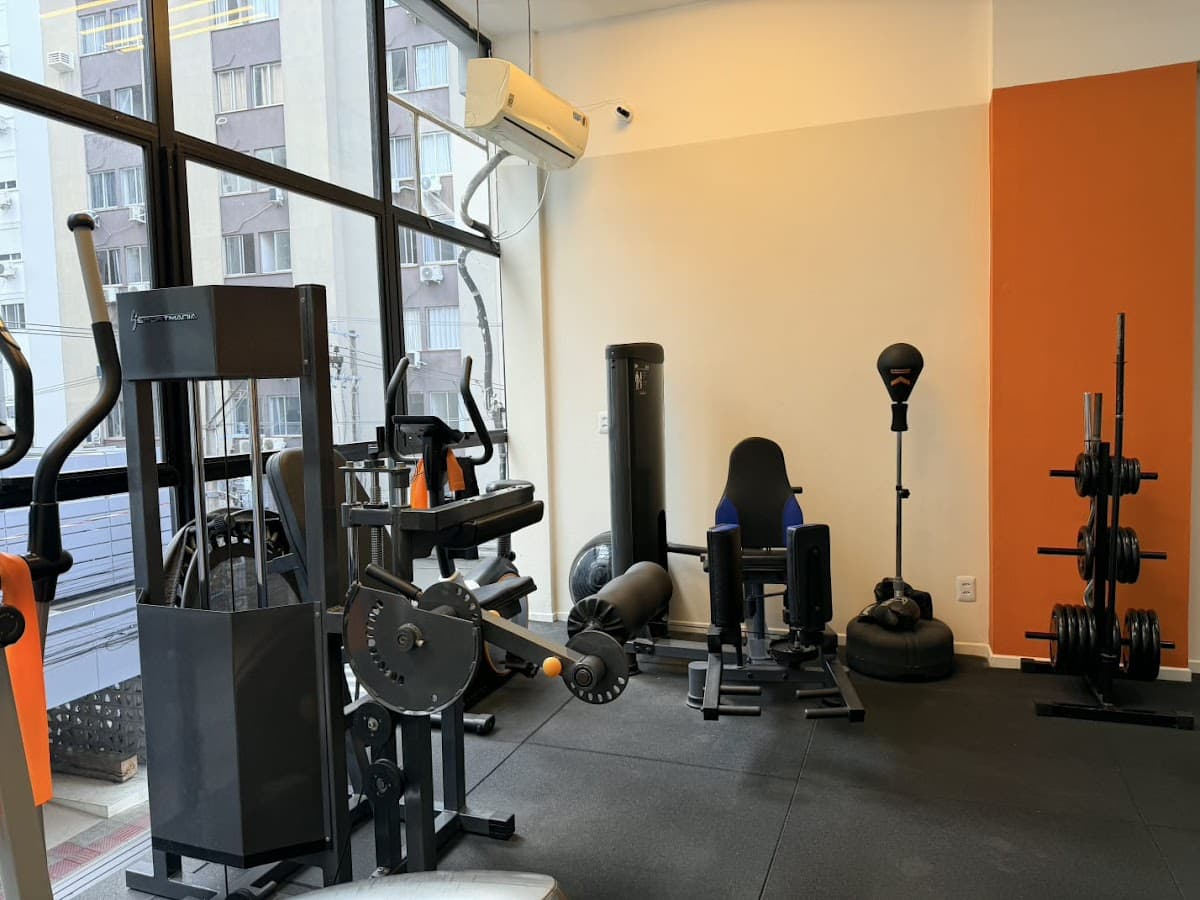 MK Fitness Studio | Treinamento Personalizado - Centro de Florianópolis — foto