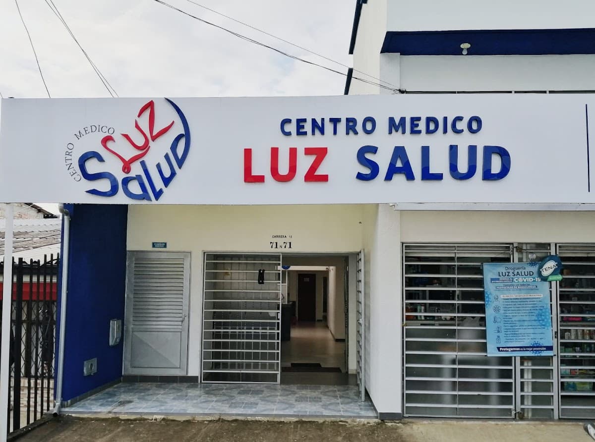 Centro Médico Luz Salud