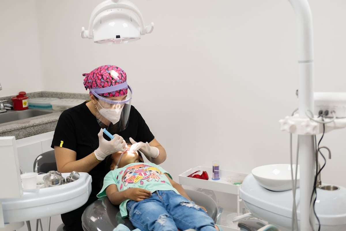 Centro Médico Luz Salud — foto