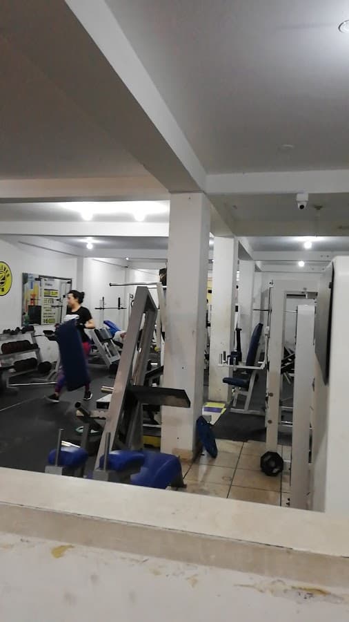 Reeves Gym — foto