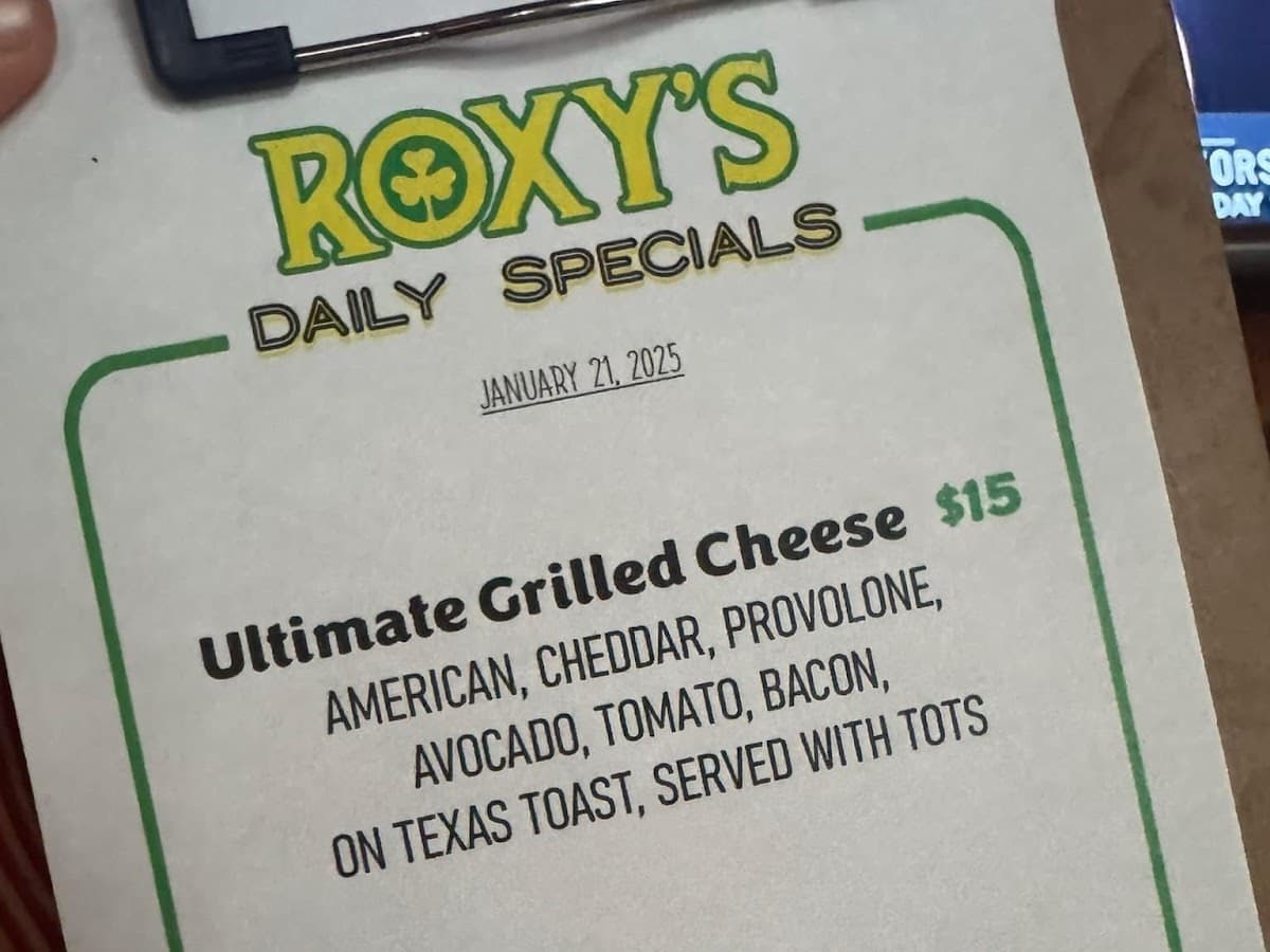 Roxy's Pub — foto
