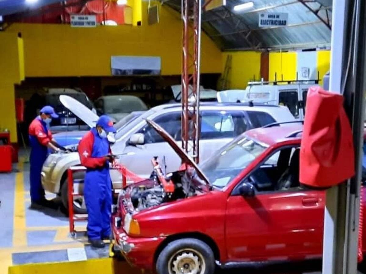 Mecanica Automotriz M&K — foto