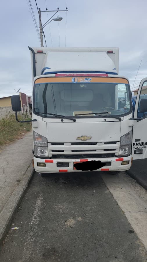 Transporte y logística N.S. — foto