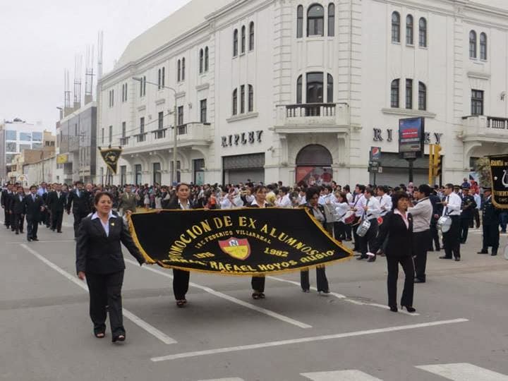 COLEGIO FEDERICO VILLARREAL