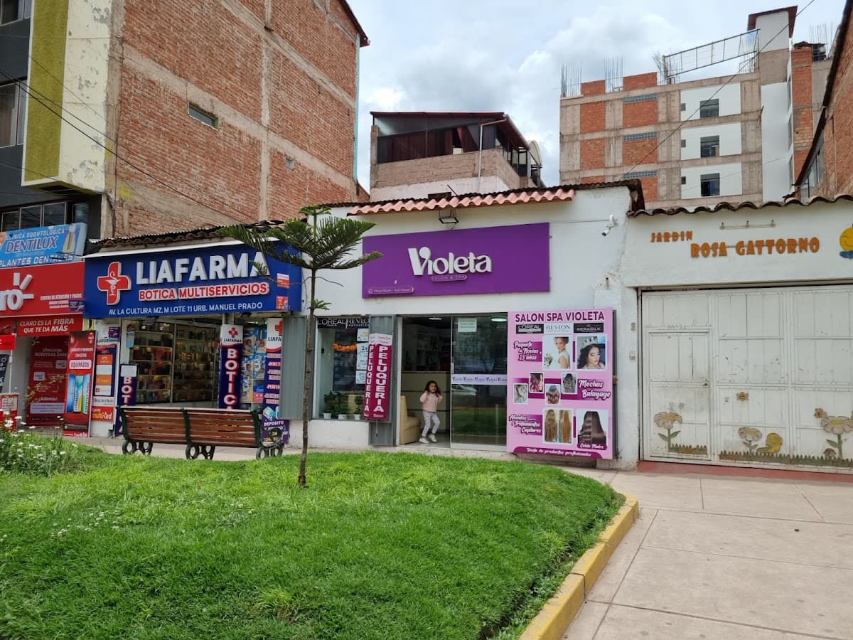 Violeta Salon Spa Cusco