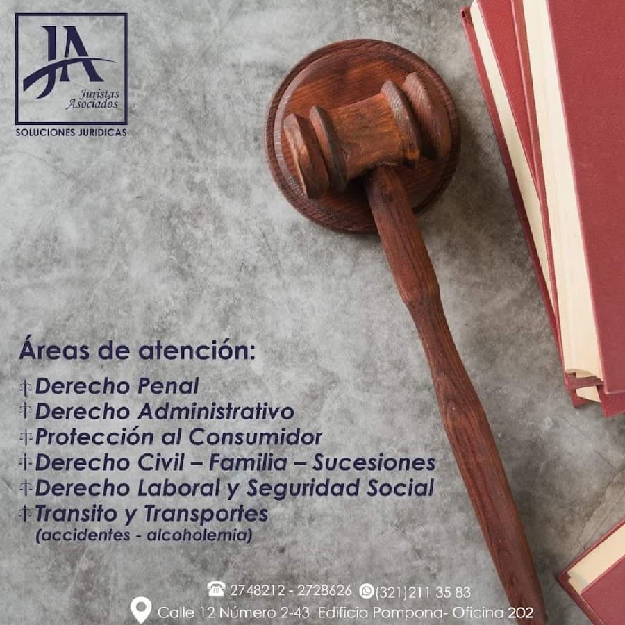 JURISTAS ASOCIADOS & SOLUCIONES JURIDICAS SAS