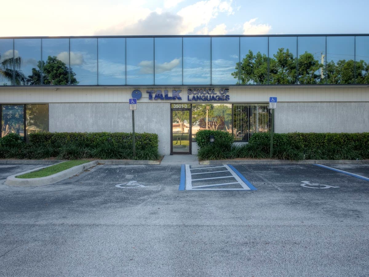 TALK Schools, Fort Lauderdale — foto