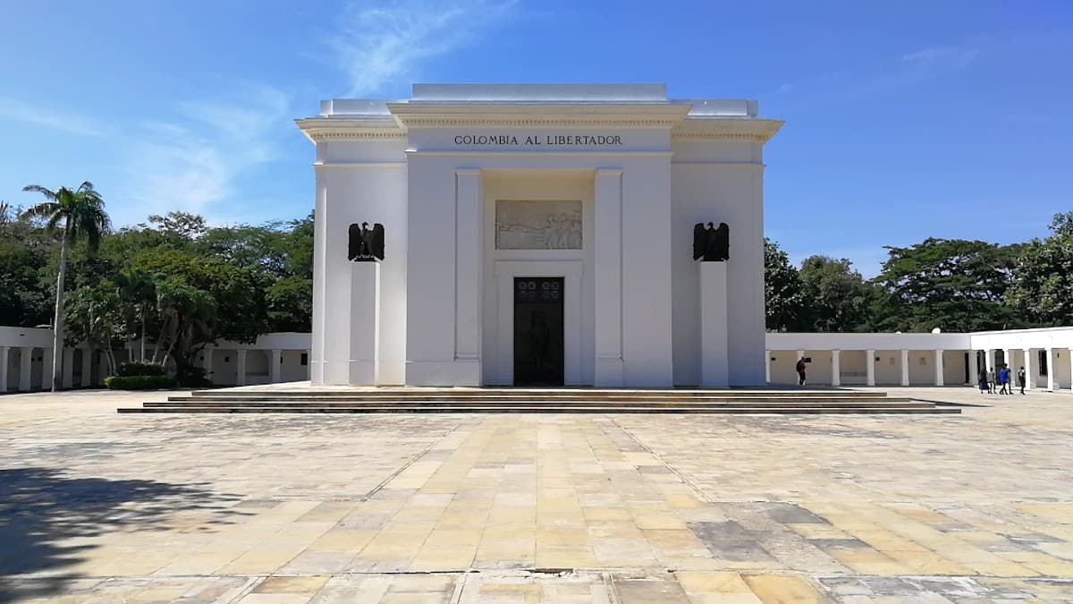 Quinta de San Pedro Alejandrino — foto