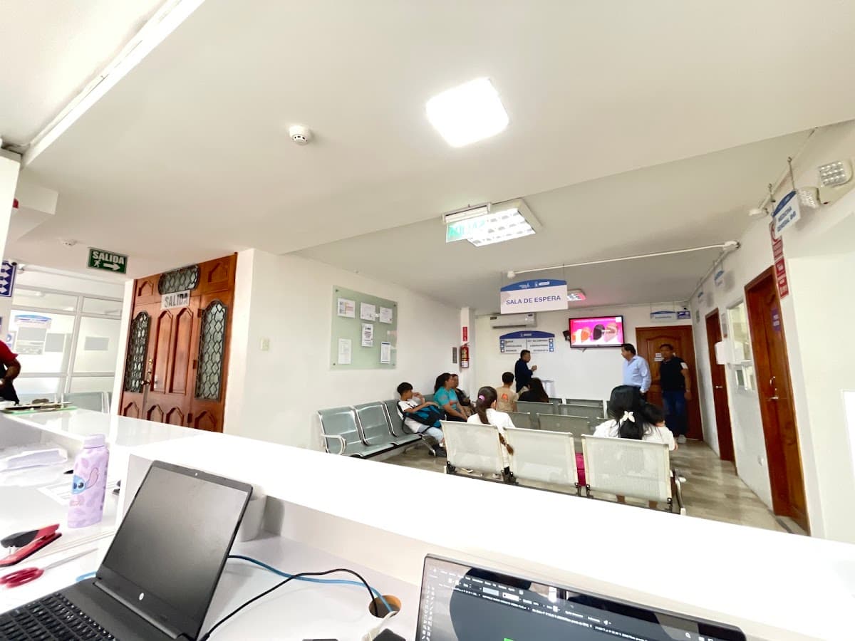 Centro Médico Plus