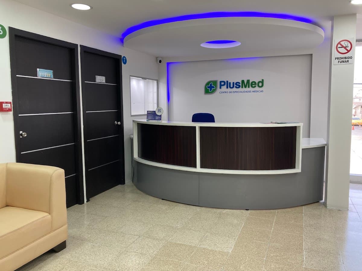 Centro Médico Plus — foto