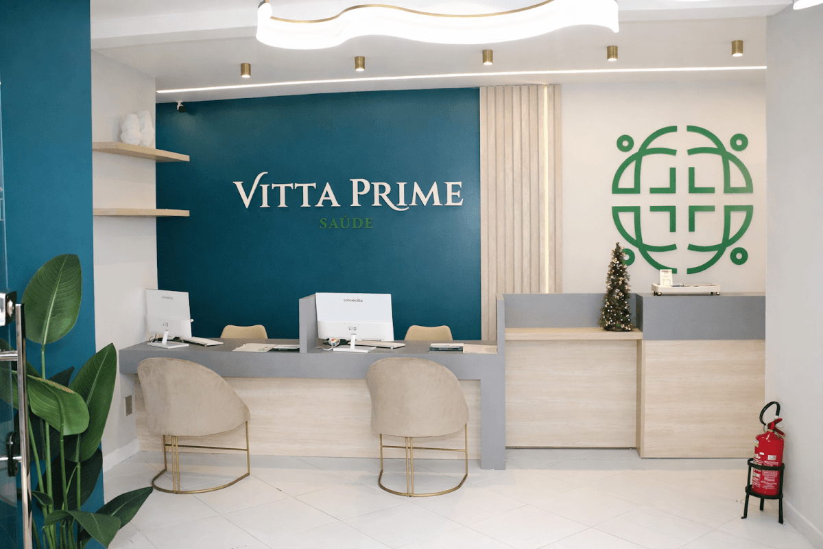 Vitta Prime Saúde - Atendimento Médico Imediato
