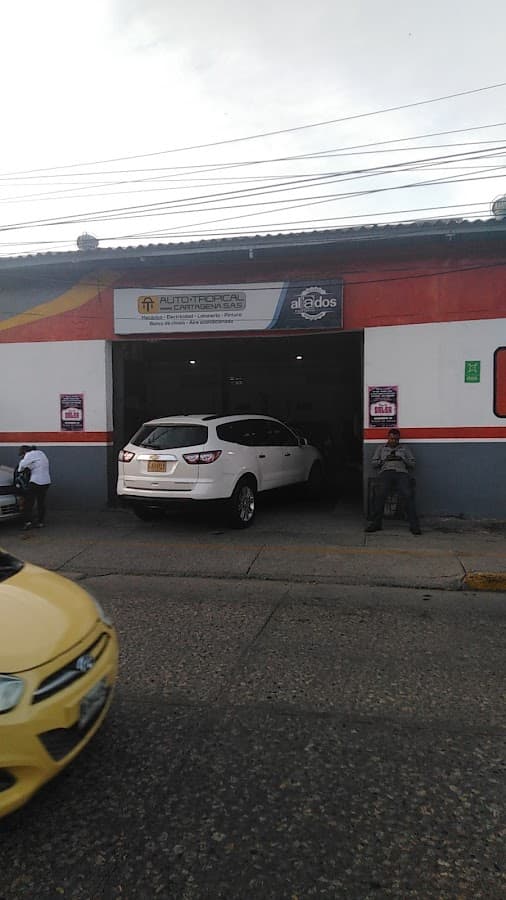 AUTOTROPICAL CARTAGENA S.A.S