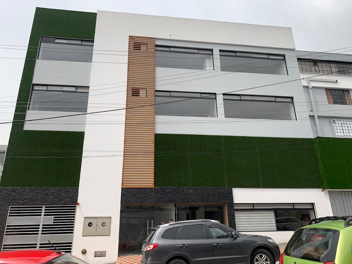 Hospital DAME - Hospital de Especialidades Médicas en Quito