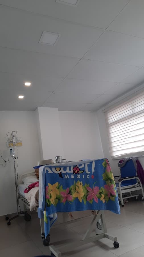 Hospital DAME - Hospital de Especialidades Médicas en Quito — foto