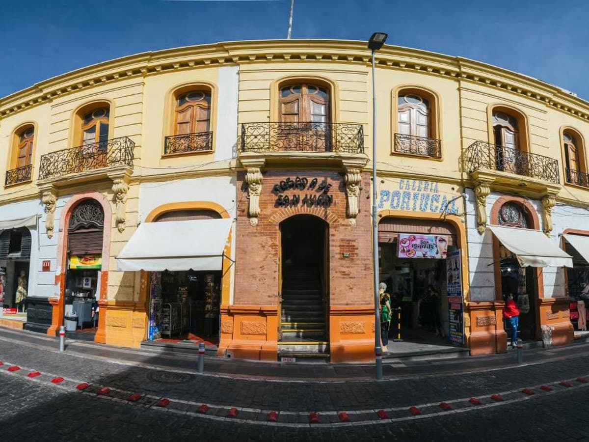 Posada de San Juan