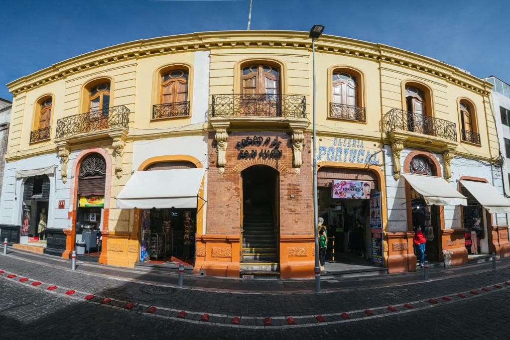 Posada de San Juan — foto