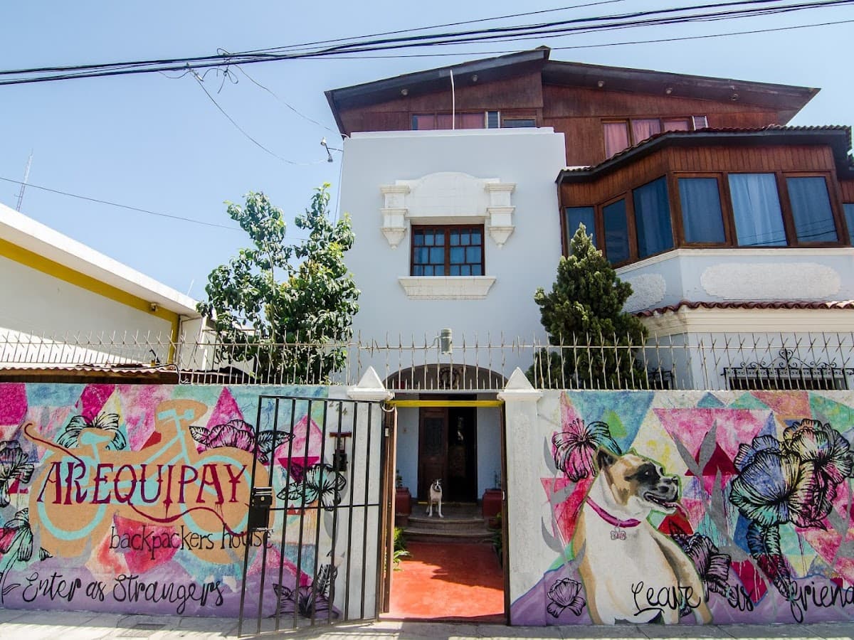 Arequipay Hostel & Travel Agency