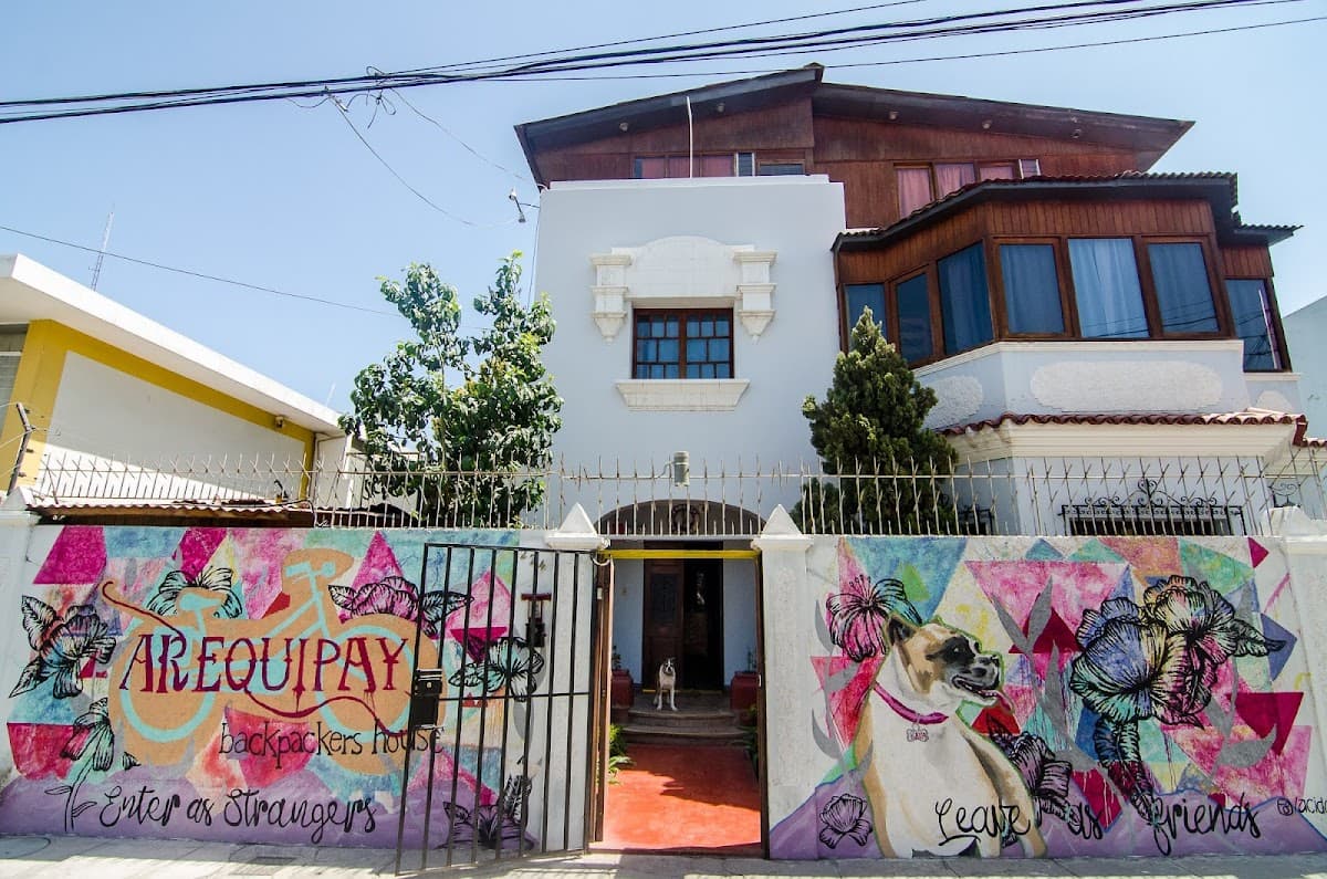 Arequipay Hostel & Travel Agency — foto