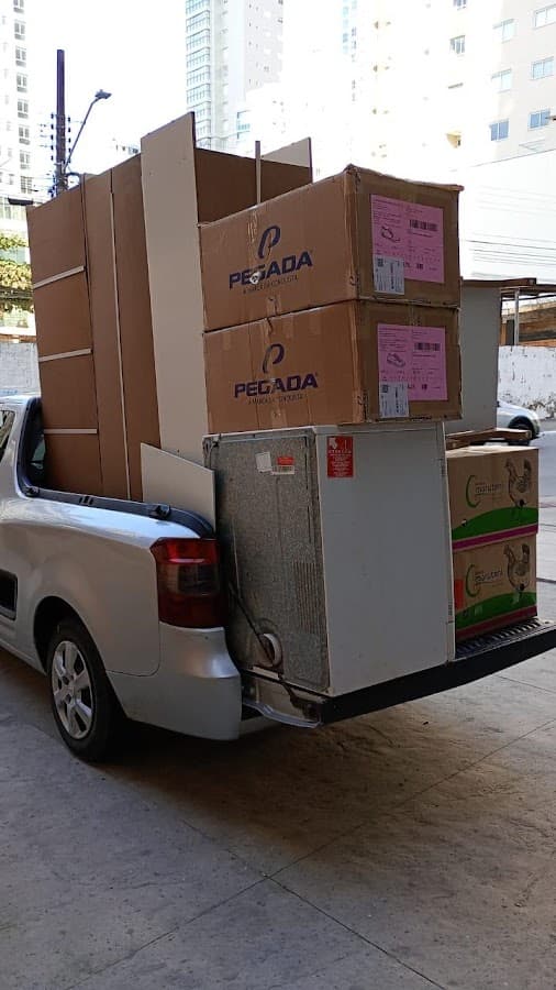Souza Fretes Itapema e Região — foto