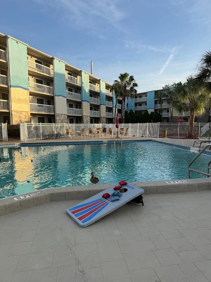Orlando International Drive North Hotel — foto