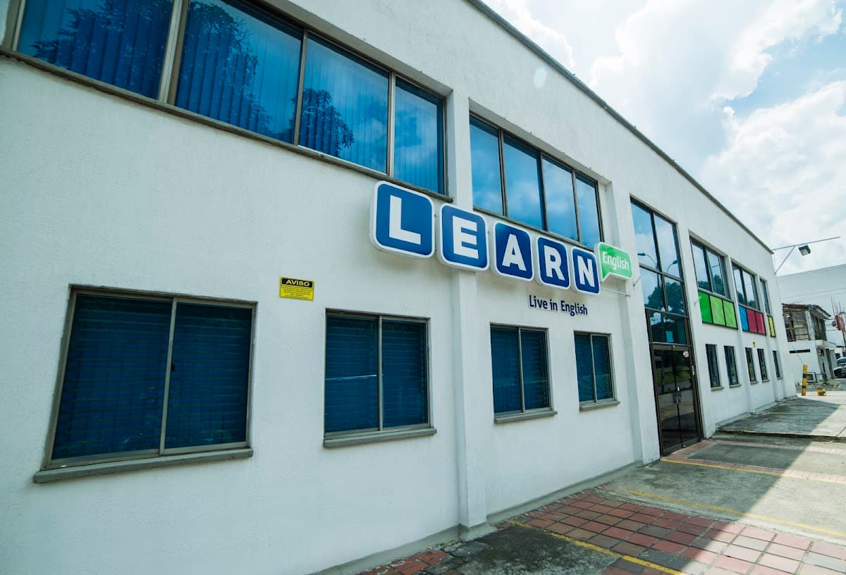 Learn English | Ciudad Jardín — foto