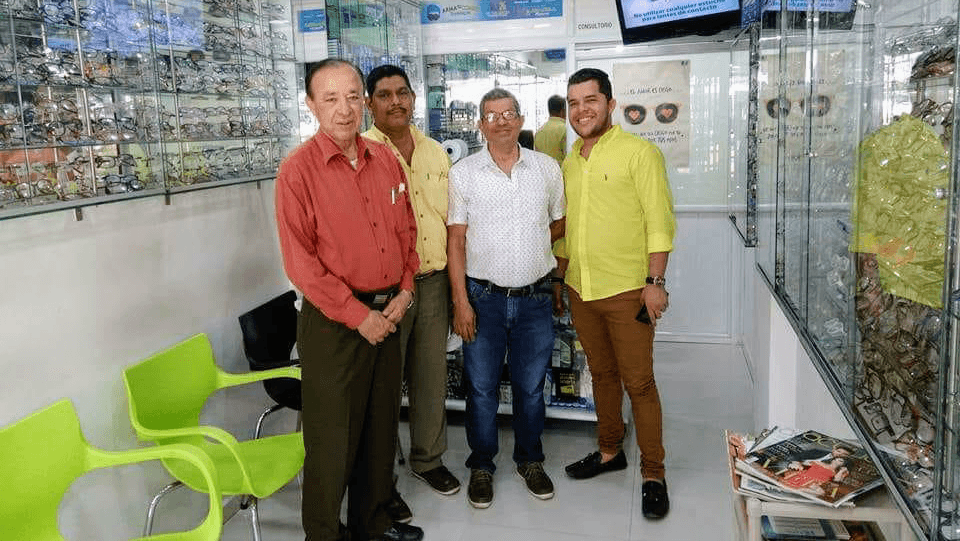 Óptica En Barranquilla CREDIÓPTICA JIMÉNEZ
