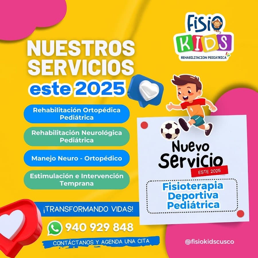 FisioKids Perú