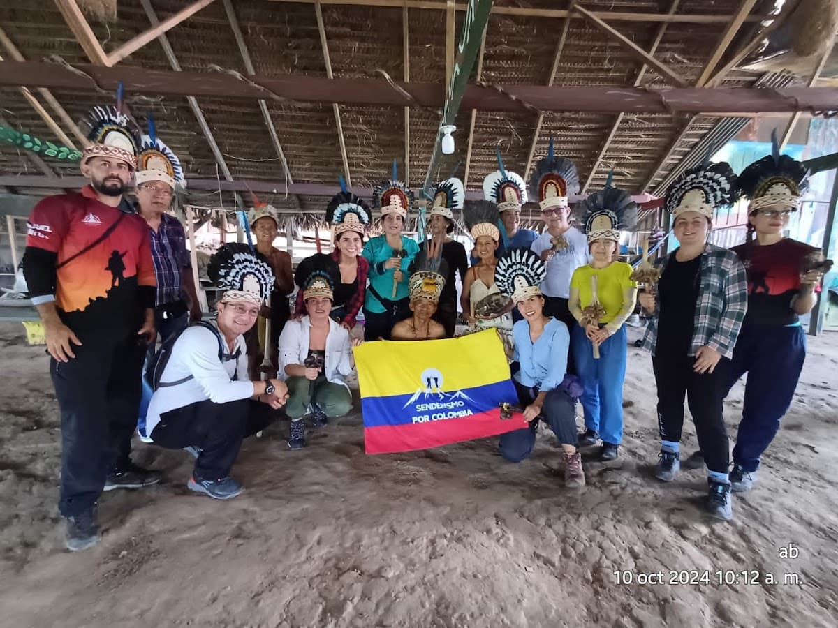 SENDERISMO POR COLOMBIA — foto