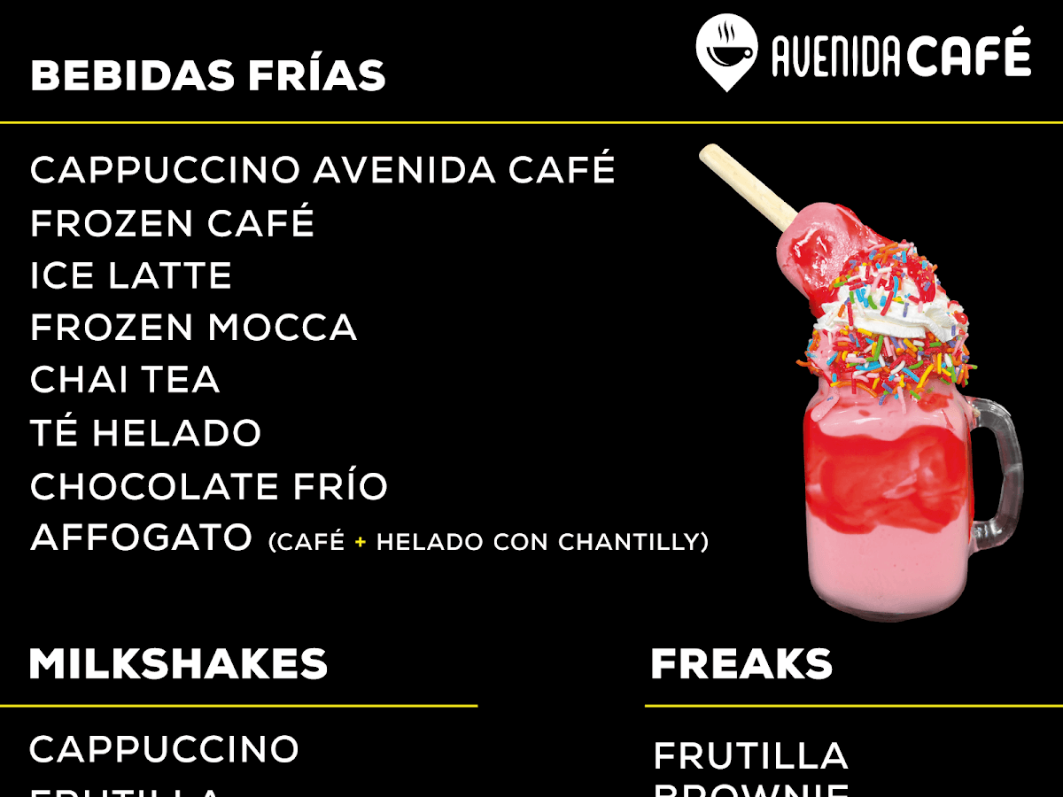 Avenida Café — foto