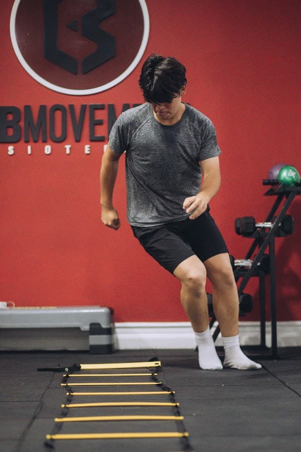CB Movement — foto