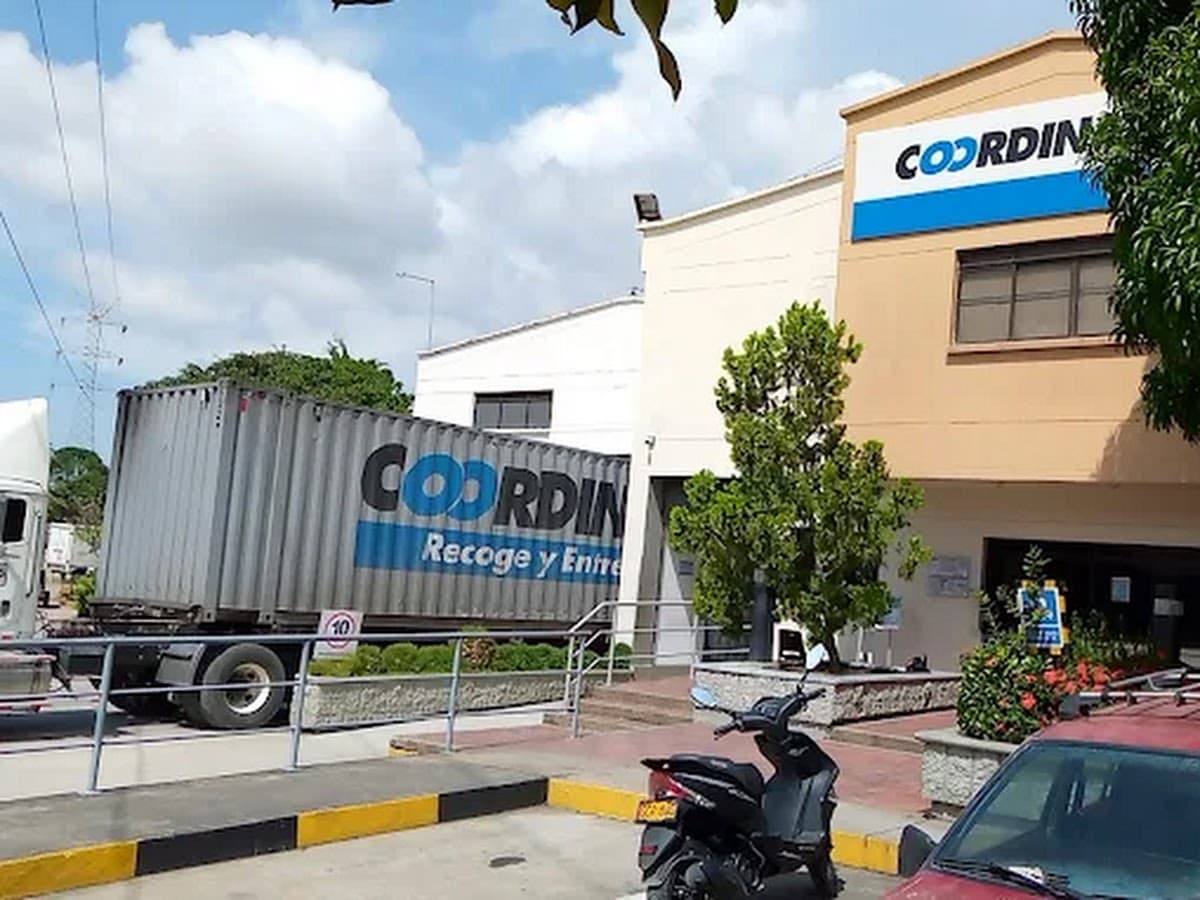 Coordinadora Logistica De Transporte