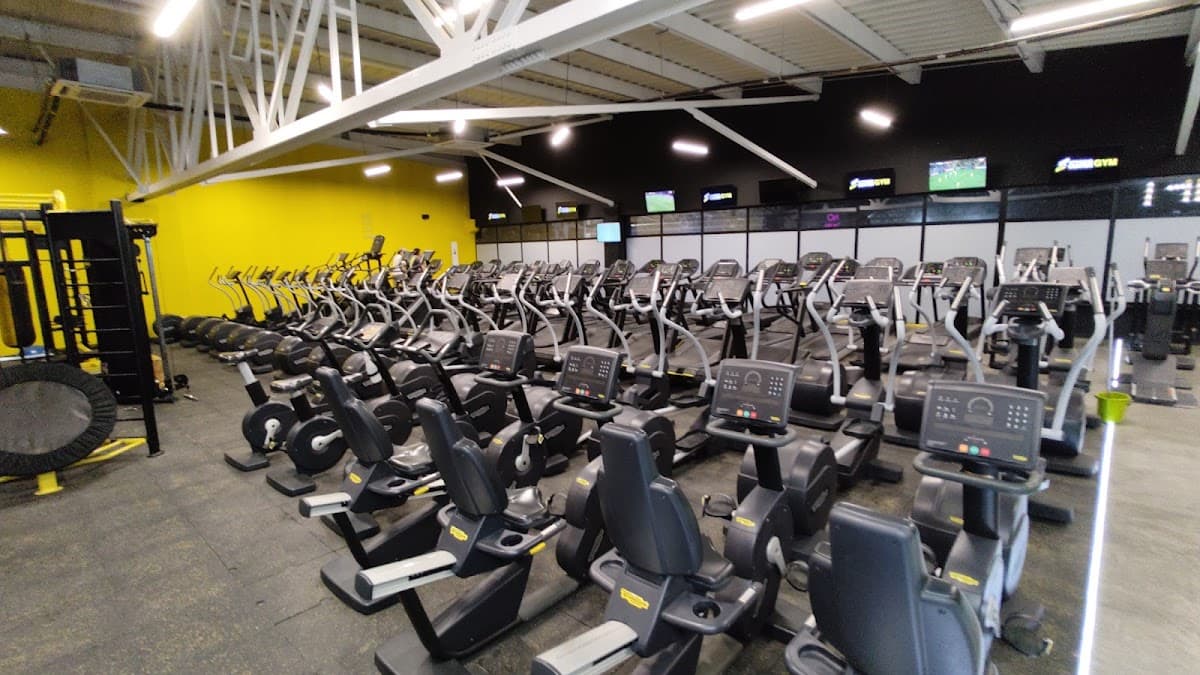 Spinning Center Club Buenavista | Club en Barranquilla