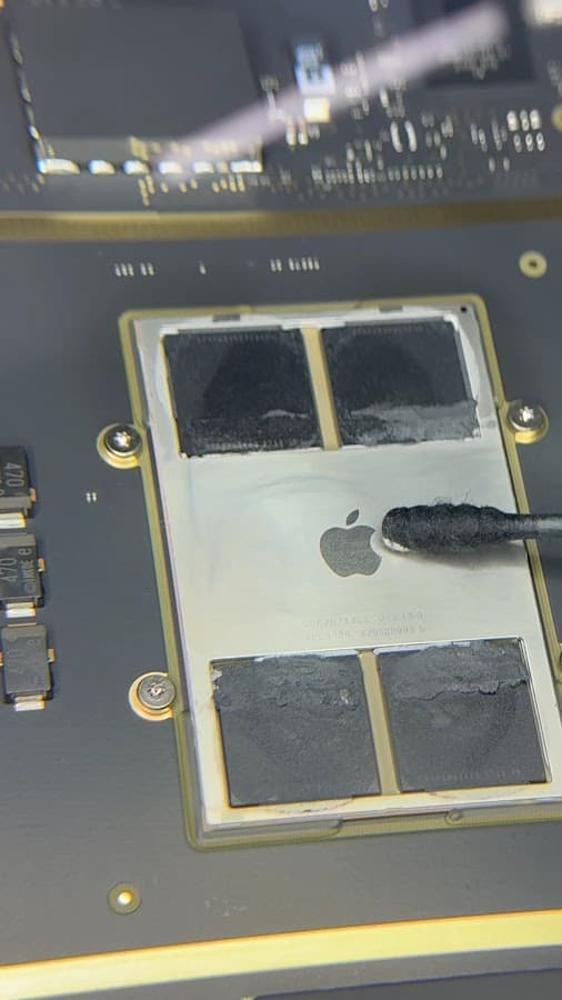 TECNIPORTATILES - SERVICIO APPLE MAC NEIVA — foto
